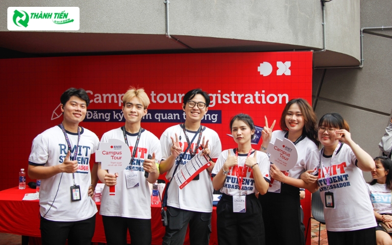 Đại học RMIT là ngôi trường mà nhiều sinh viên trên cả nước mơ ước.