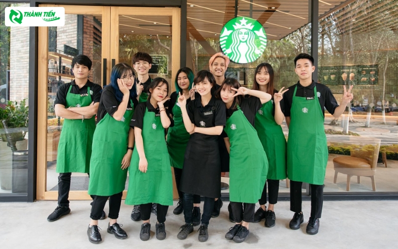 Ý nghĩa của logo thể hiện vẻ đẳng cấp của doanh nghiệp 