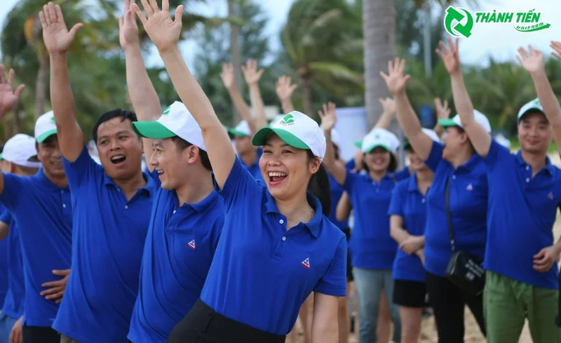 Chuyên nghiệp và năng động cùng mẫu áo thun polo