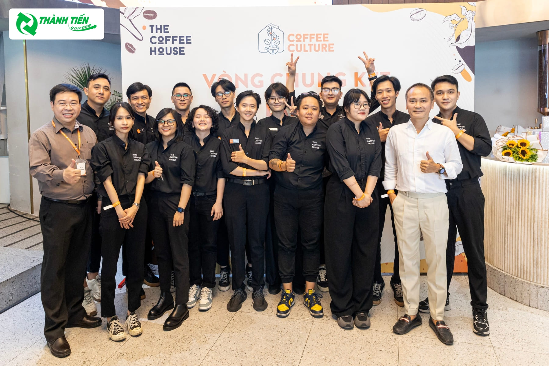 The Coffee House là thương hiệu cà phê nổi tiếng tại thị trường Việt Nam