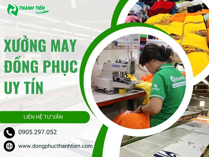 Xưởng may đồng phục áo thun trường đại học RMIT uy tín