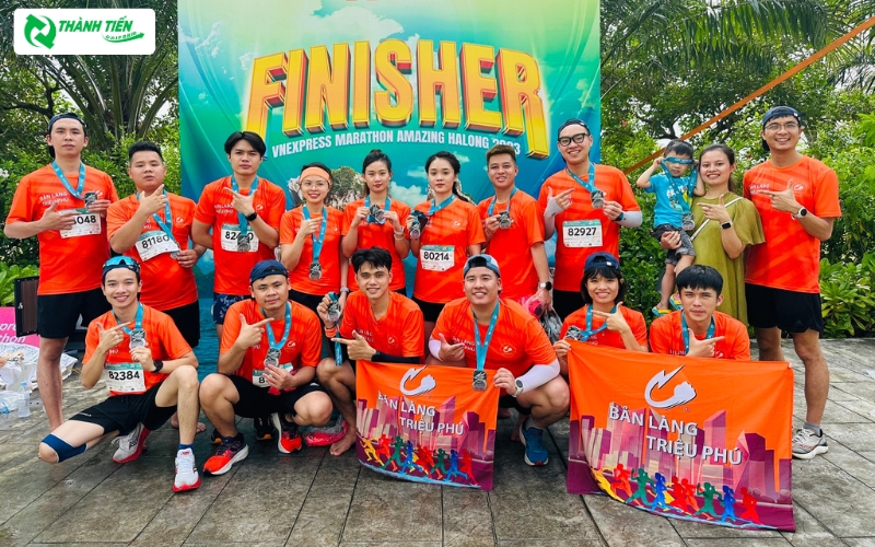 Giúp dễ nhận biết được các thành viên trong team 