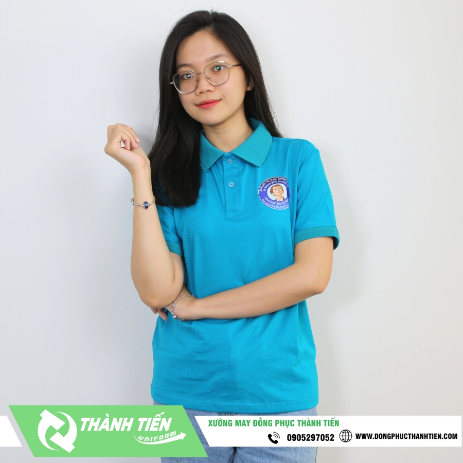 ao dong phuc cong doan duc me man coi 2
