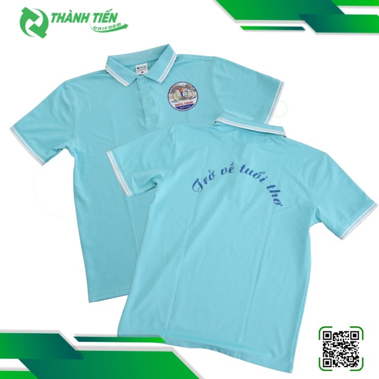Mẫu Áo Thun Lớp Của Trường Diễn Ngọc Diễn Châu