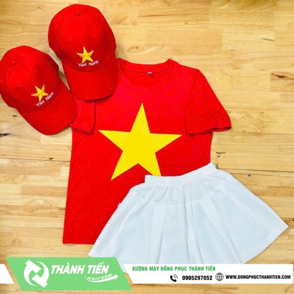 ao thun viet nam 10