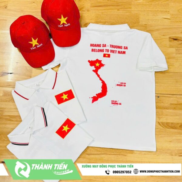 ao thun viet nam 11