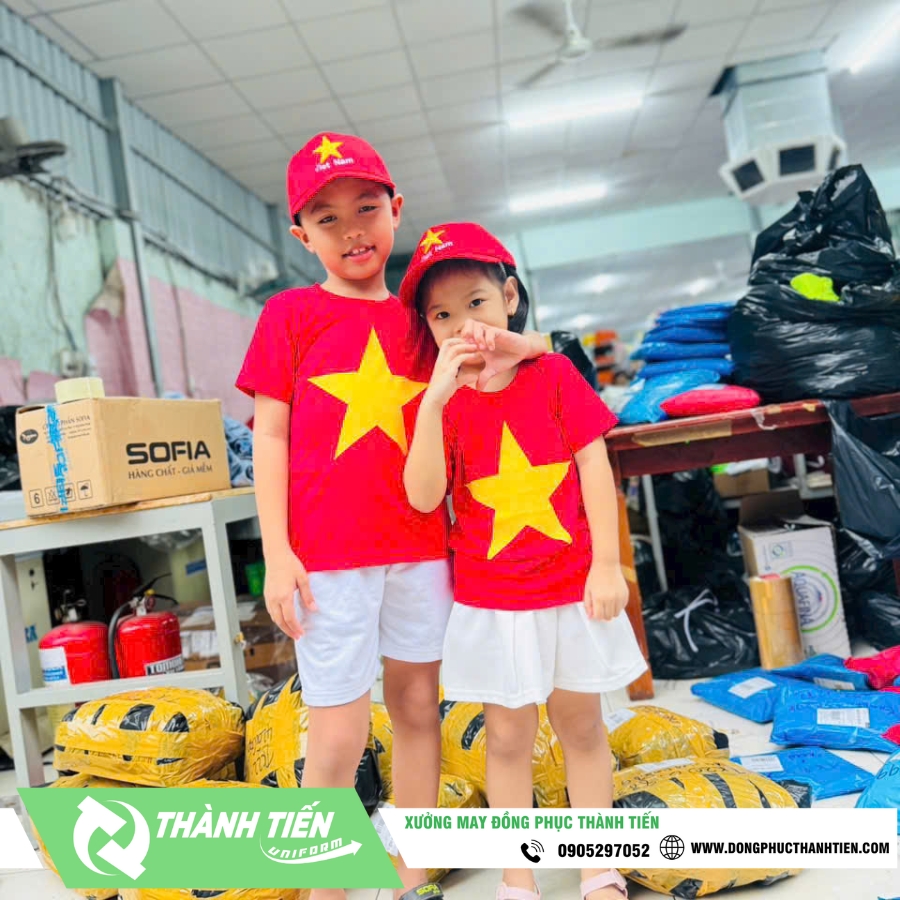 ao thun viet nam 15