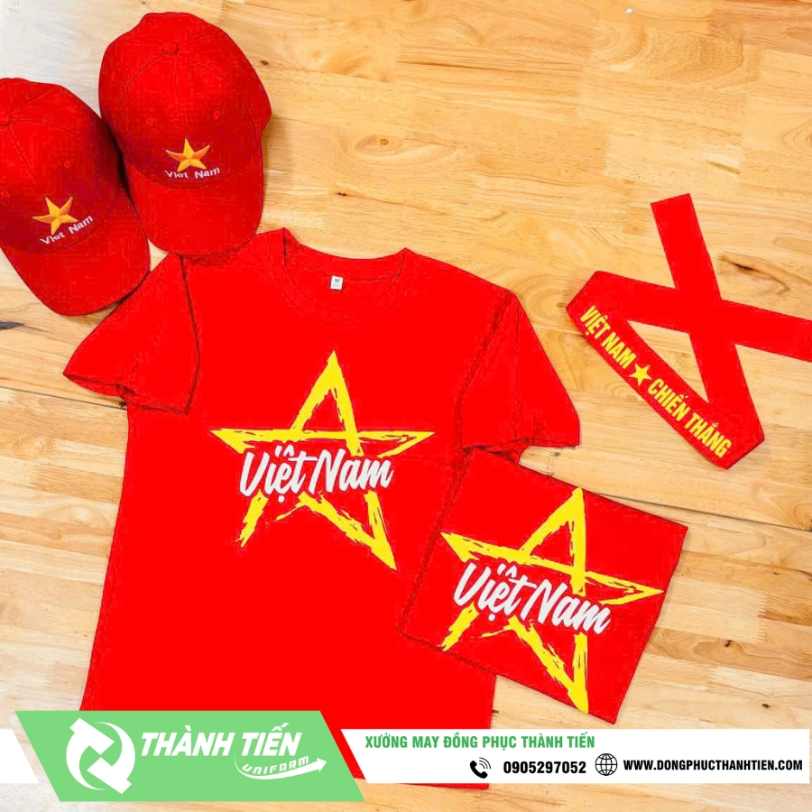 ao thun viet nam 17