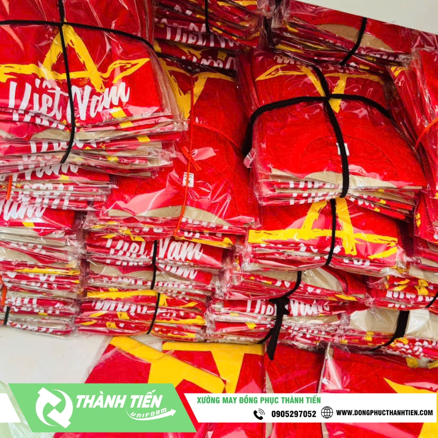 ao thun viet nam 7