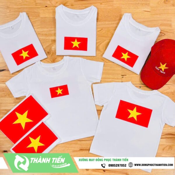 ao thun viet nam 9