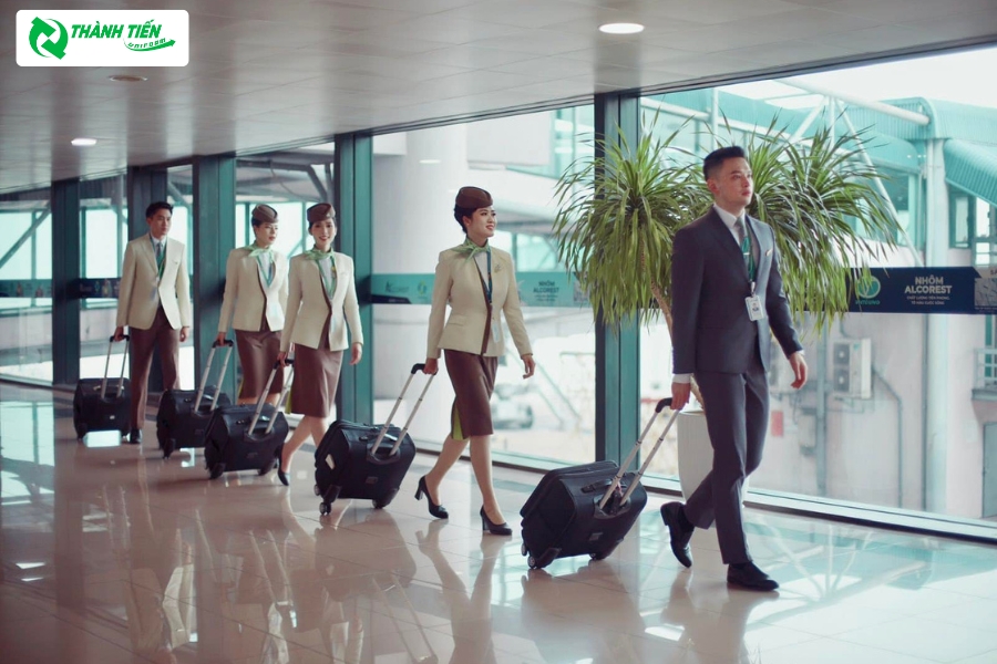 Hàng không Tre Việt (Bamboo Airways)