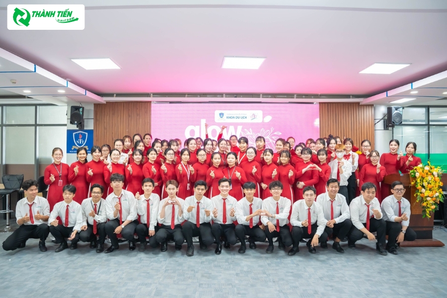 Đây là mẫu đồng phục thường được sử dụng trong các dịp lễ hội