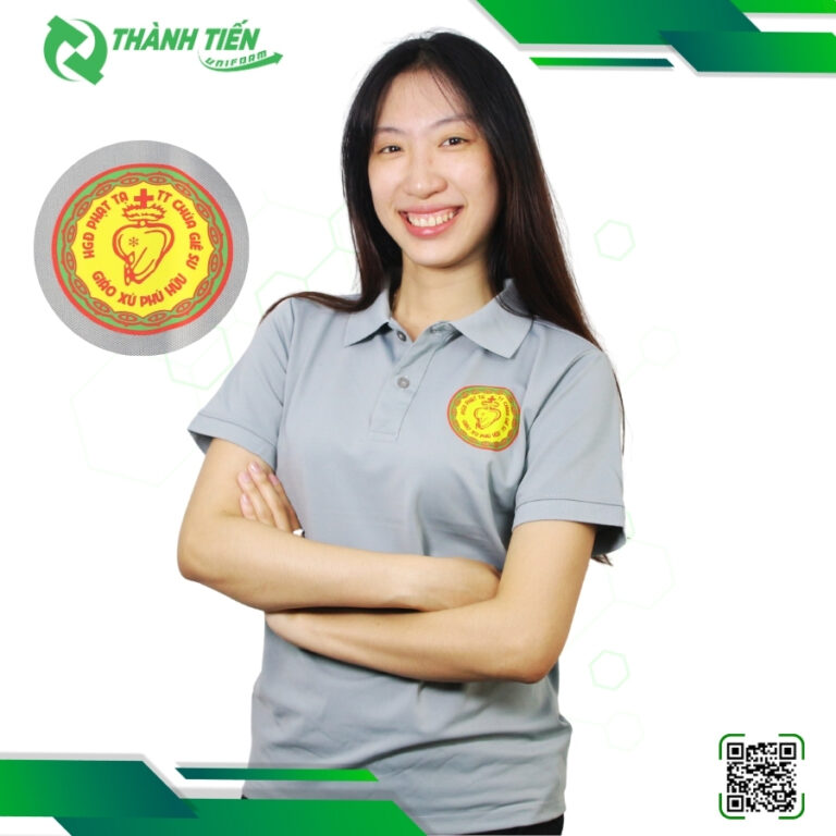 Mẫu Áo Đồng Phục Giáo Xứ Phú Hữu