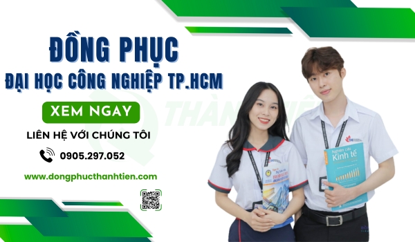 Đồng Phục IUH Thanh Lịch, Hiện Đại Và Trẻ Trung