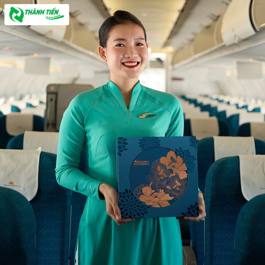Quy định về mặc đồng phục của tiếp viên hàng không Vietnam Airlines