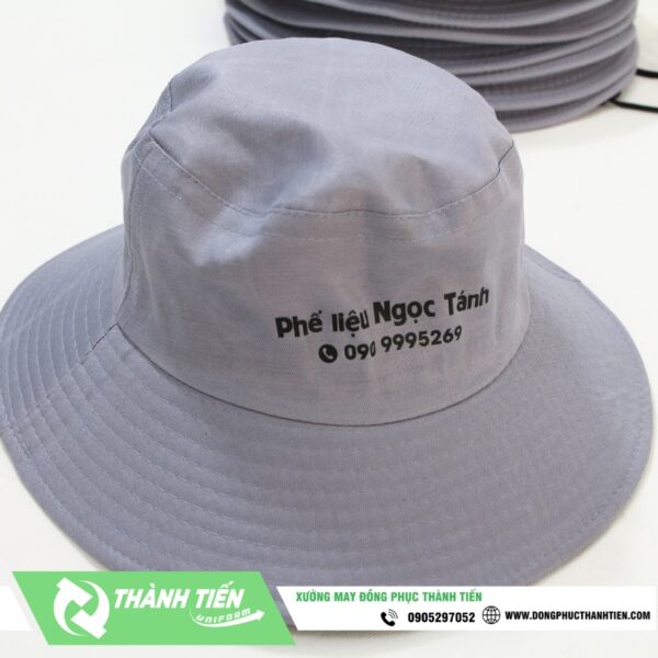 non Bucket thuong hieu ngoc tanh 1