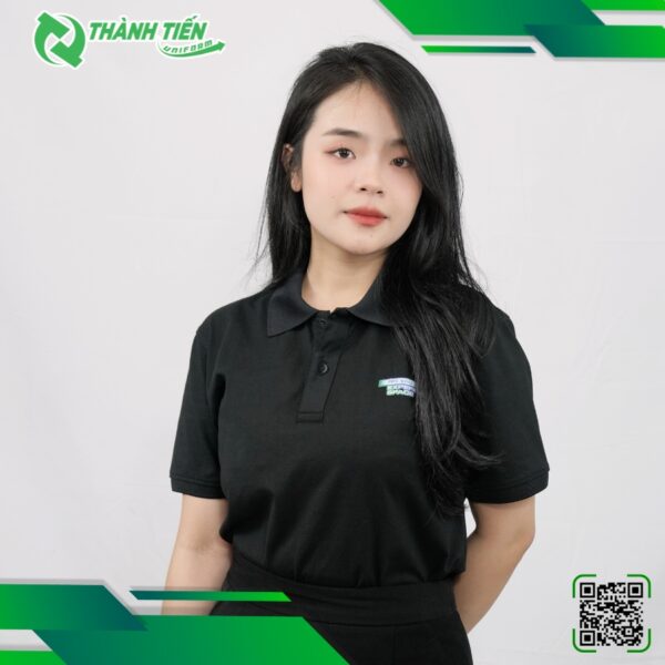 Áo Đồng Phục Có Cổ FPT EDU