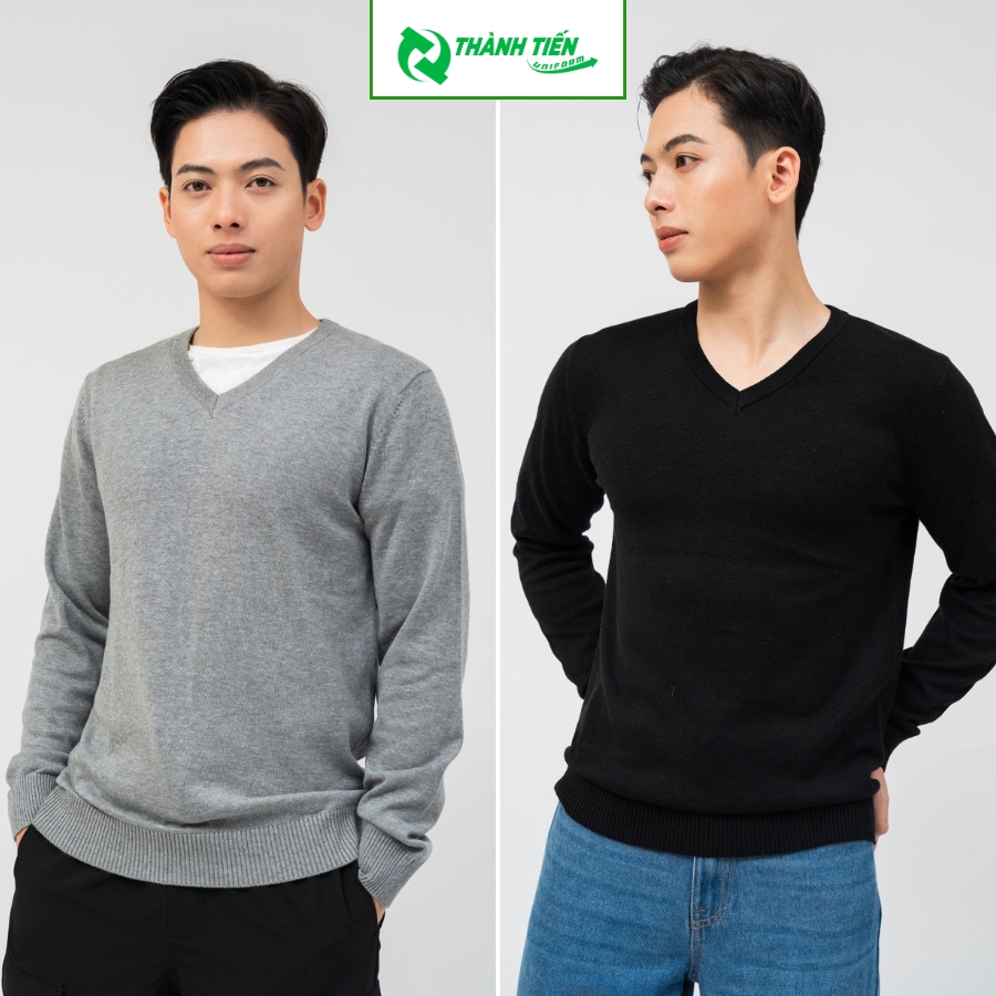Bí Quyết Phối Đồ Thời Trang Với Áo Thun Cổ Tim Cho Nam Giới 