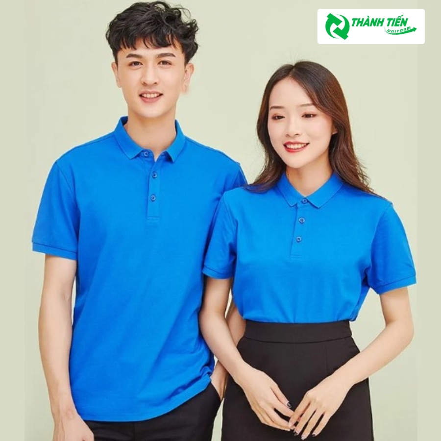 Mẫu áo thun cá sấu polo