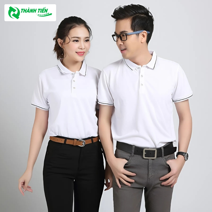 Mẫu áo thun cá sấu đẹp