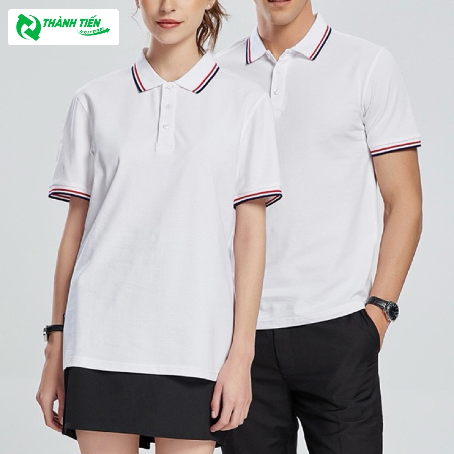 Mẫu áo thun cá sấu lacoste phổ biến 