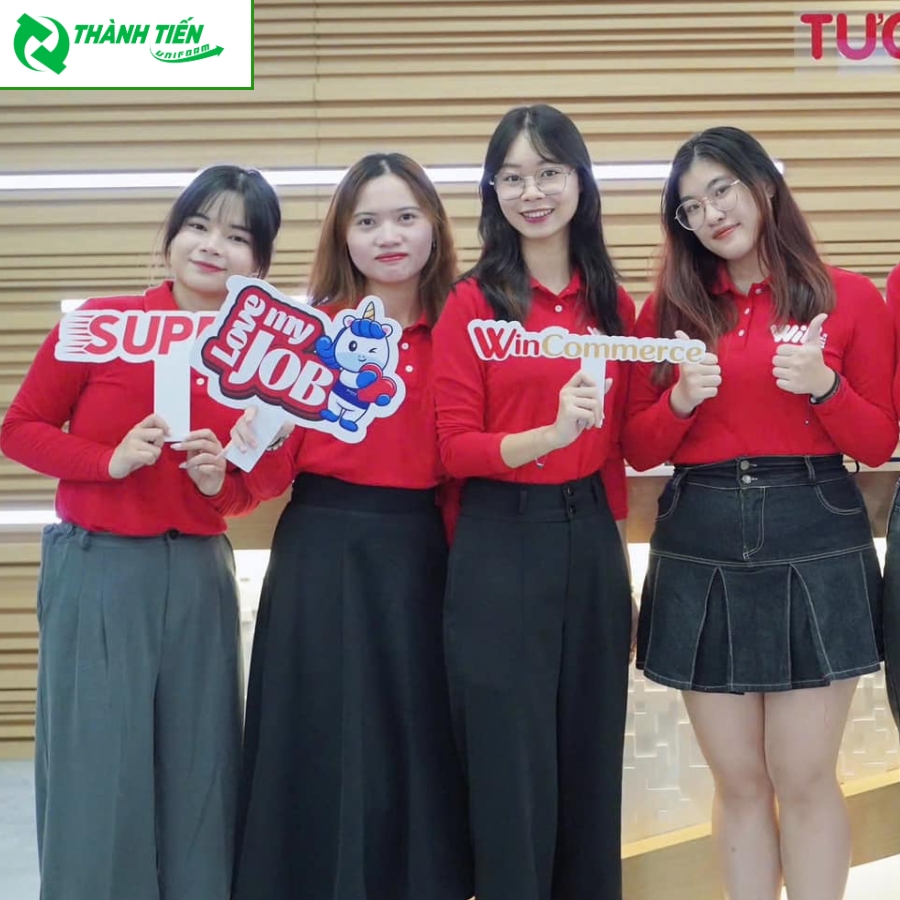 Áo tay dài mang đến vẻ ngoài thanh lịch và chỉn chu hơn