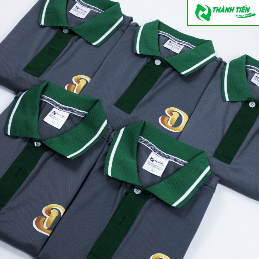 Chọn màu sắc phù hợp với logo, thông điệp thương hiệu 