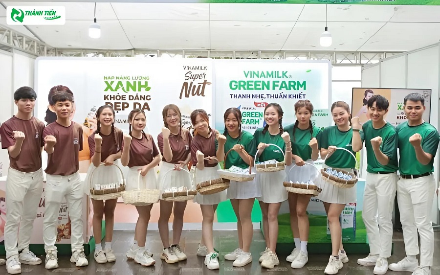 Thể hiện sự chuyên nghiệp trong mắt khách hàng 