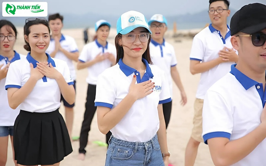 Tối ưu chi phí Maketing khi đầu tư vào đồng phục cho nhân viên 