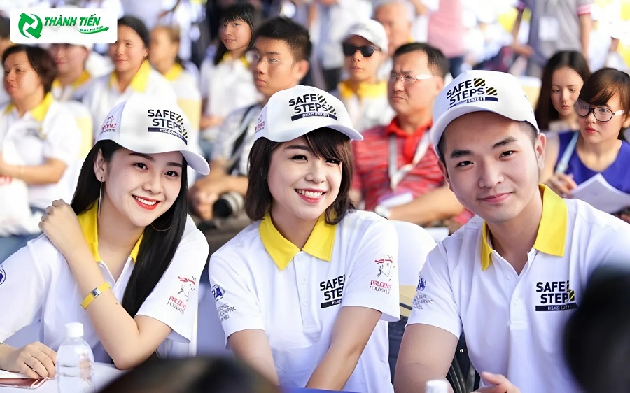 Áo thun quảng cáo, sự kiện là gì?