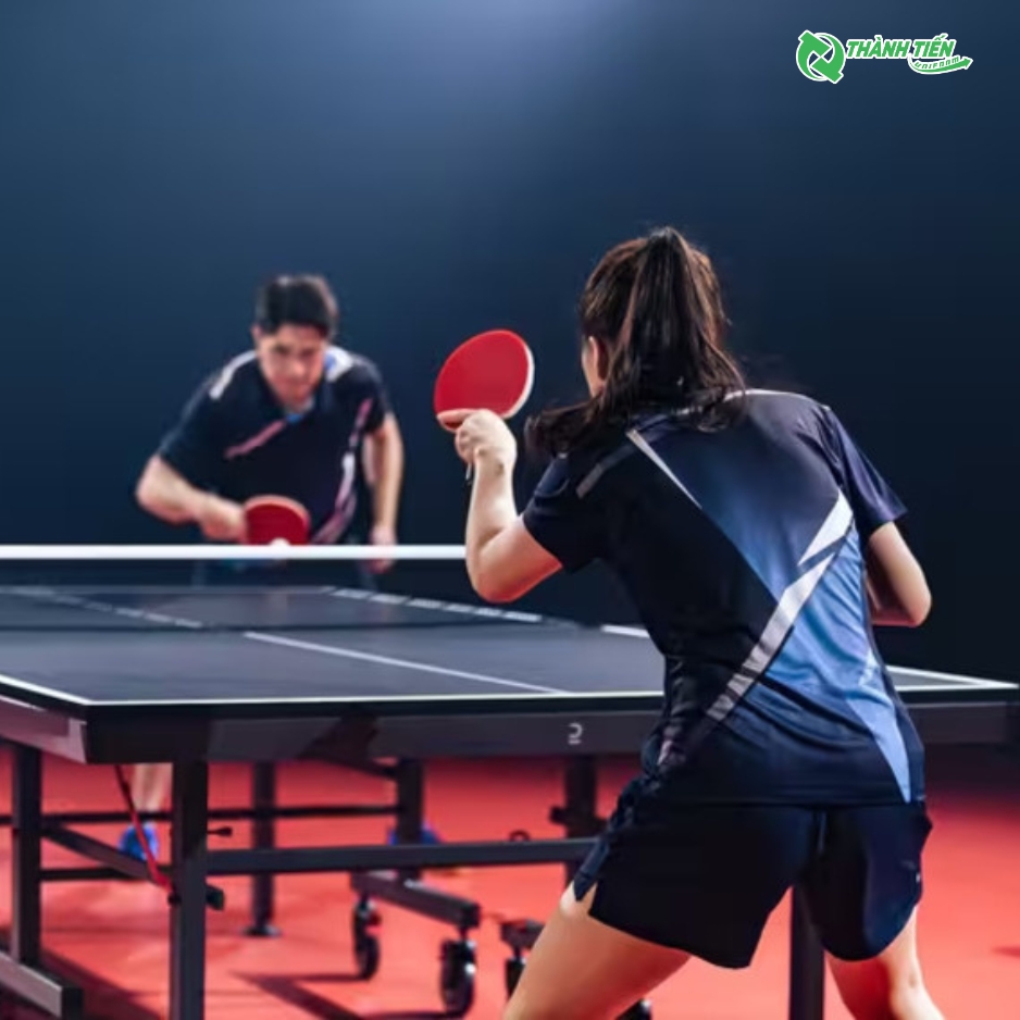 Đồng phục bóng bàn chuyên nghiệp