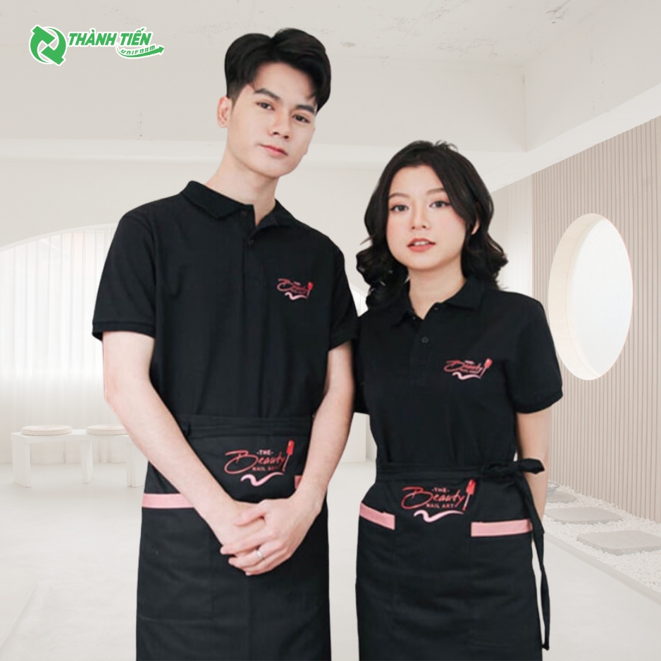 Đồng phục dành cho kỹ thuật viên nail