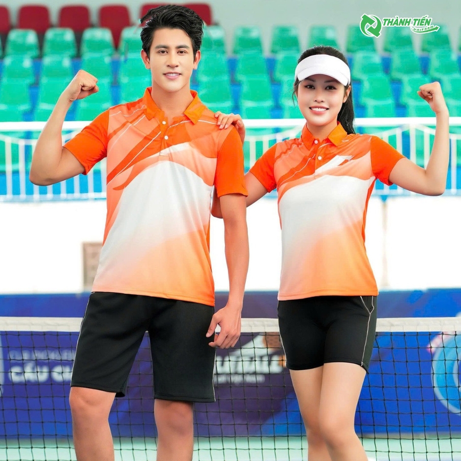 Mẫu đồng phục bóng đá đẹp