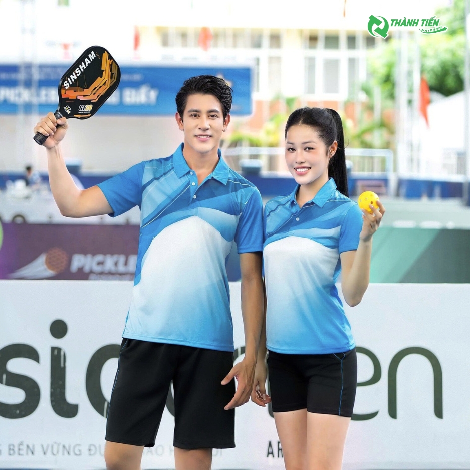 Đồng phục bóng bàn