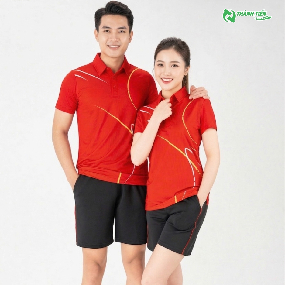 Mẫu Đồng phục chạy bộ – điền kinh