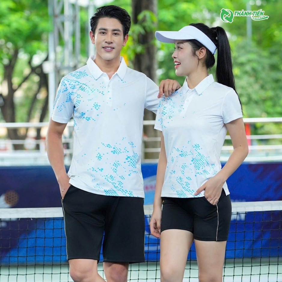 Mẫu áo đồng phục bóng rổ