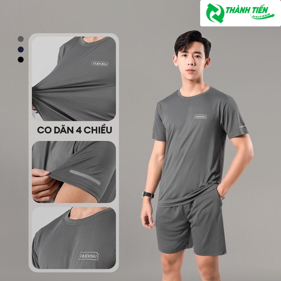 Chất liệu vải co giãn tốt được ủa chuộng để may đồ thể thao