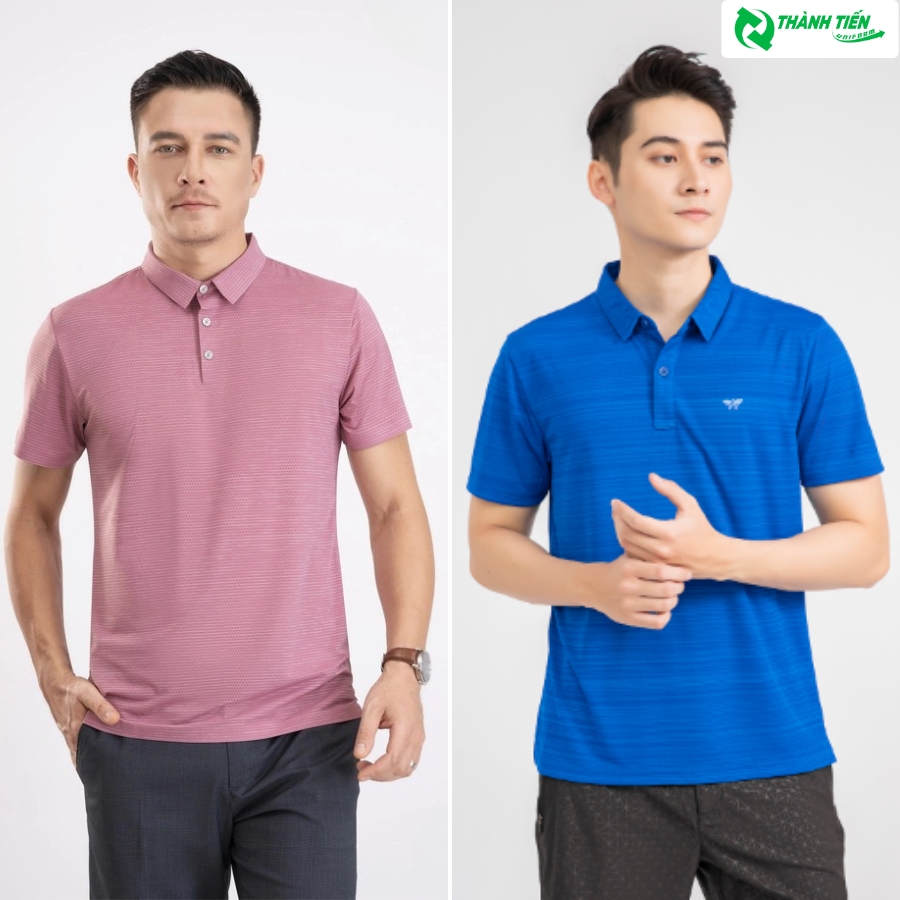 Áo thun chất liệu Coolmax được đánh giá cao bởi khả năng co giãn, thấm hút mồ hôi nhanh