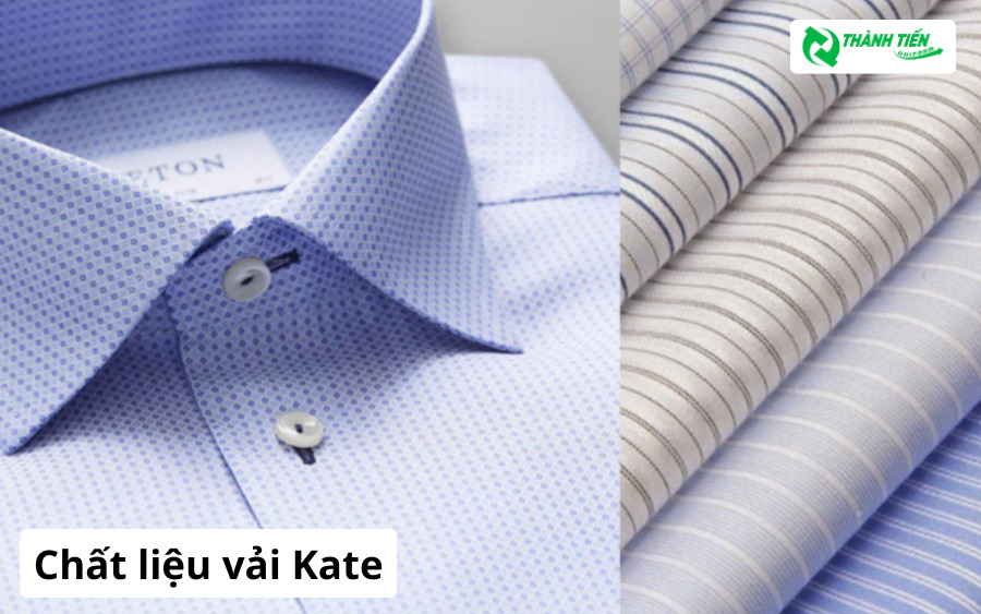 Hướng dẫn cách giặt và bảo quản vải Kate