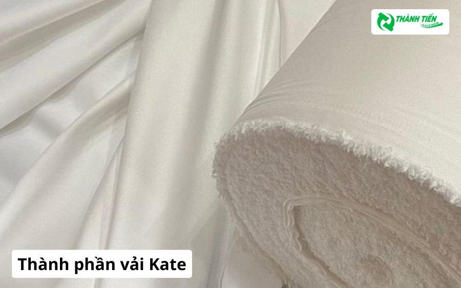 Vải kate là loại vải gì