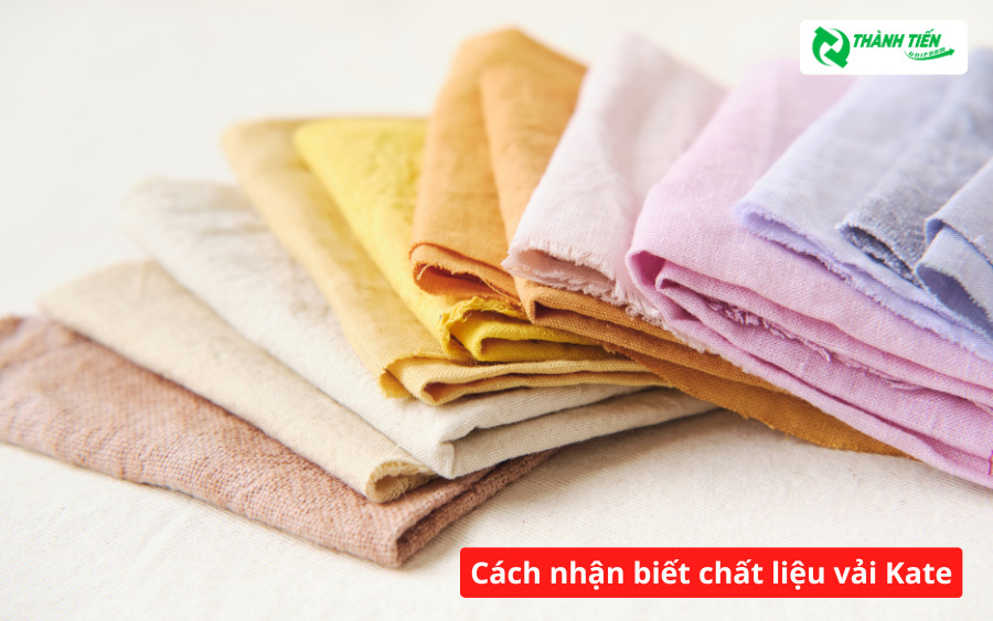 Vải kate lụa có nhăn không