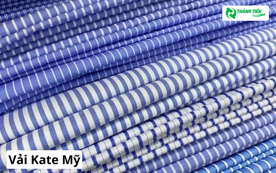 Vải Kate Mỹ cao cấp