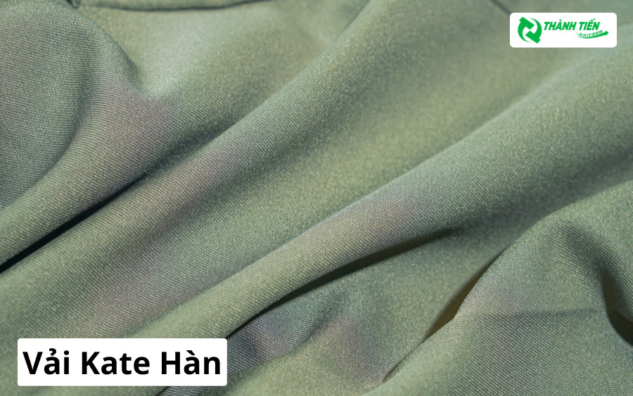 Vải kate hàn quốc có tốt không