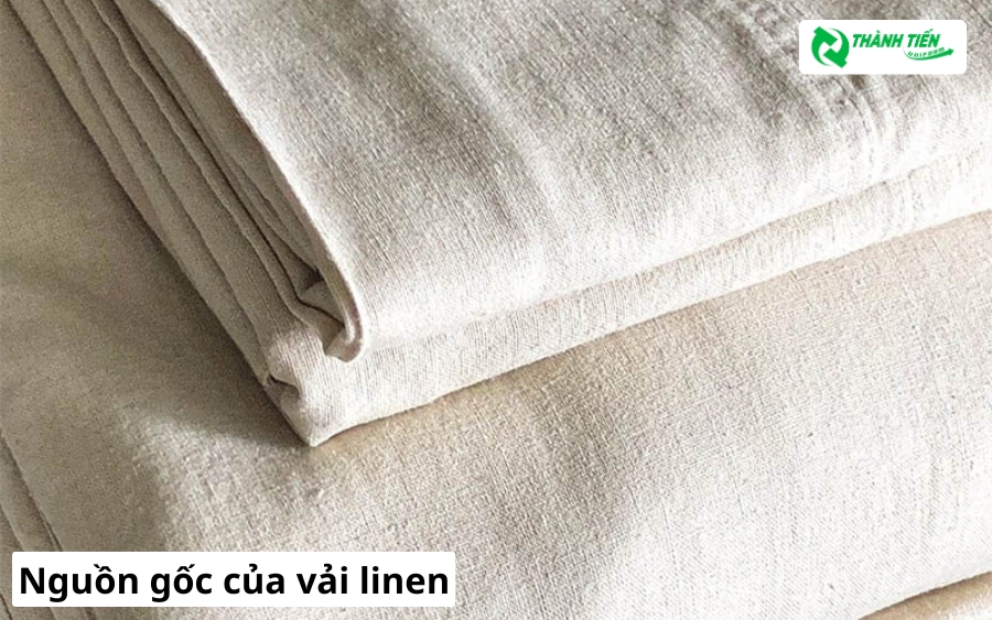 chất liệu vải linen