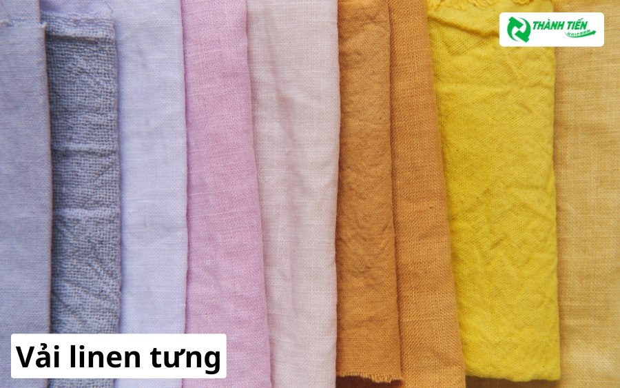 Vải linen tưng