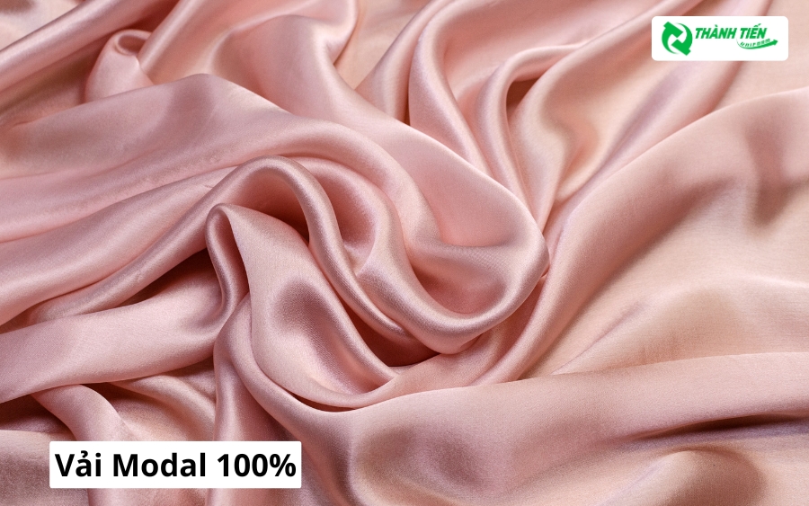 Vải Modal 100% cao cấp