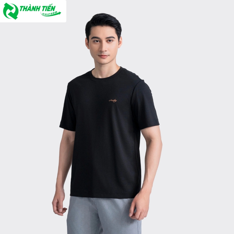 Áo thun chất liệu vải Tencel mềm mại cao cấp