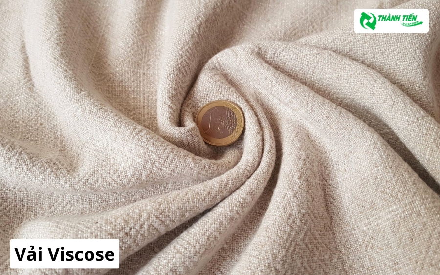 Chất vải viscose mang lại cảm giác mềm mại
