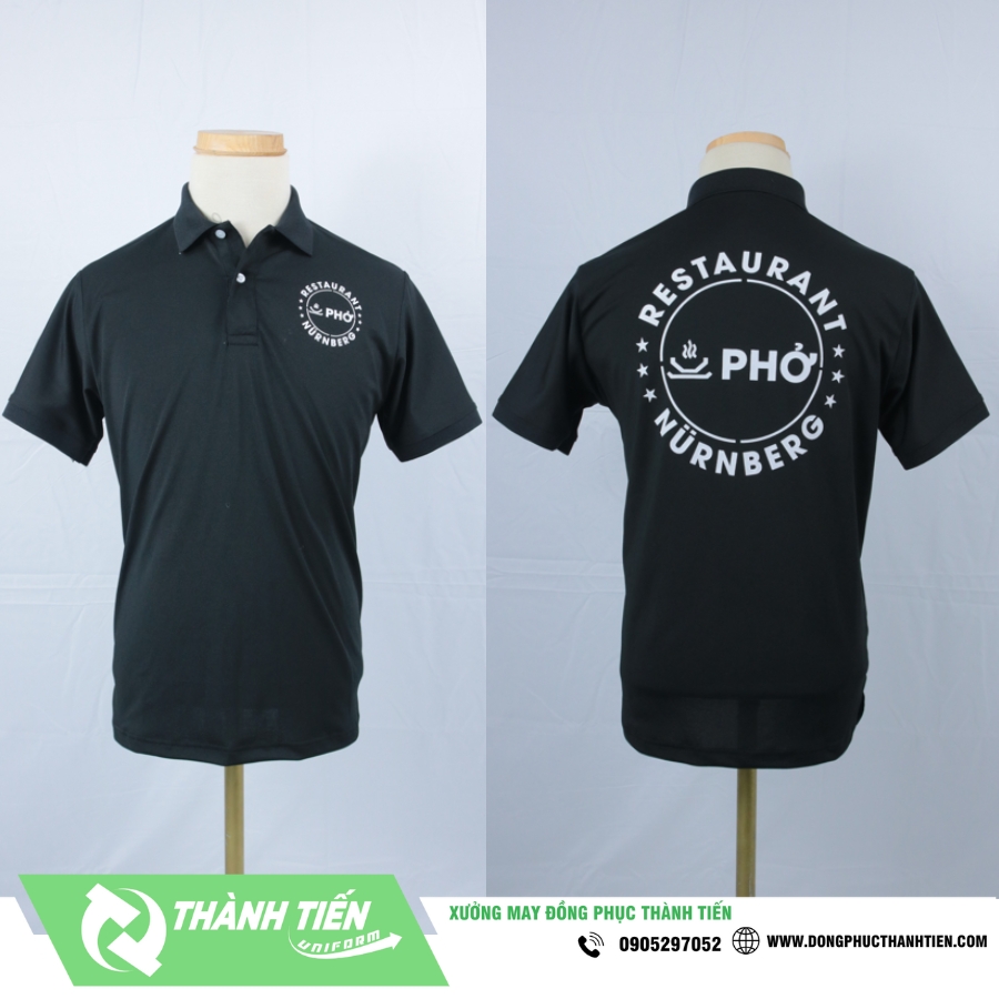 Lưu ý khi đặt in áo đồng phục 