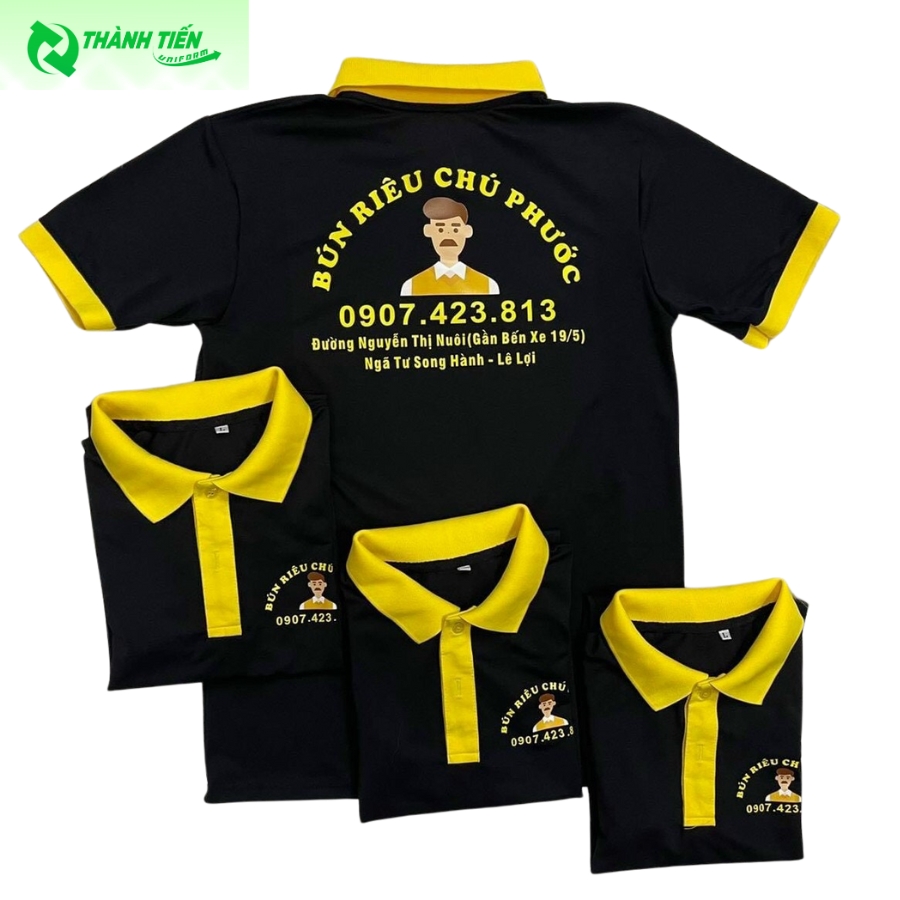 ao dong phuc quan an 8